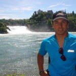 Mario und der Rheinfall - 2 Naturgewalten!!!
