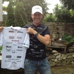 1333km-Laufshirt